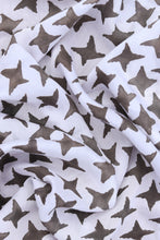Load image into Gallery viewer, Natural Dye Block Print Silk Fabric - Creative Bee