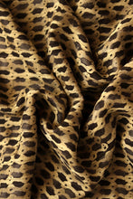 Load image into Gallery viewer, Natural Dye Block Print Silk Fabric - Creative Bee
