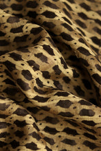 Load image into Gallery viewer, Natural Dye Block Print Silk Fabric - Creative Bee