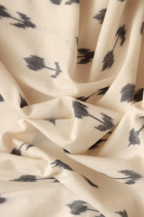 Ikat Cotton Fabric - Creative Bee