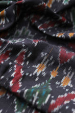 Load image into Gallery viewer, Ikat Silk Fabric - Creative Bee