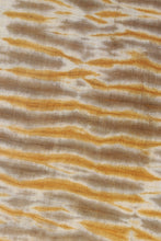 Load image into Gallery viewer, Natural Dye Shibori Cotton Fabric - Creative Bee