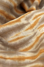 Load image into Gallery viewer, Natural Dye Shibori Cotton Fabric - Creative Bee
