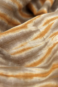Natural Dye Shibori Cotton Fabric - Creative Bee