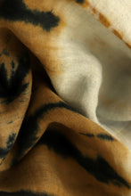Load image into Gallery viewer, Natural Dye Shibori Cotton Fabric - Creative Bee