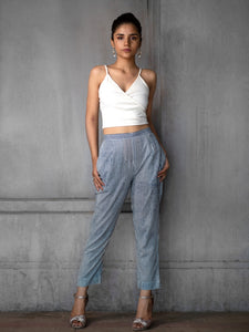 ALBI | Cigarette Pants - Creative Bee