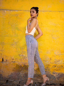 ALBI | Cigarette Pants - Creative Bee