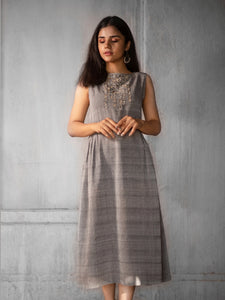 AMHARA | Sleeveless Dress - Creative Bee
