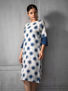 HILDA | Sleeved Tunic - Creative Bee