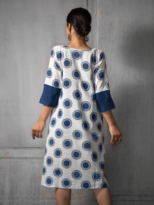 HILDA | Sleeved Tunic - Creative Bee