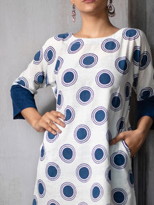 HILDA | Sleeved Tunic - Creative Bee