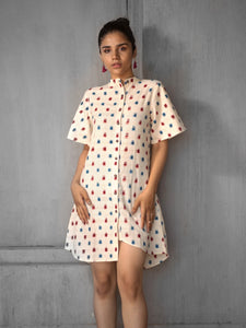 PALOMA | Shirt Dress - Creative Bee