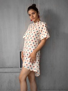 PALOMA | Shirt Dress - Creative Bee