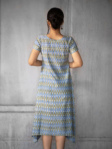 QISPI | Long Dress - Creative Bee