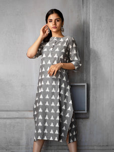 GAZA | Sleeved Tunic - Creative Bee
