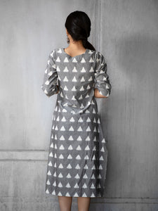 GAZA | Sleeved Tunic - Creative Bee