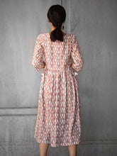 Load image into Gallery viewer, AUGUST | Gathered Dress - Creative Bee