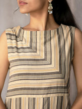 Load image into Gallery viewer, LORI | Sleeveless Long Dress - Creative Bee