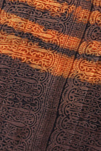 Load image into Gallery viewer, Natural Dye Shibori Silk Stole - Creative Bee