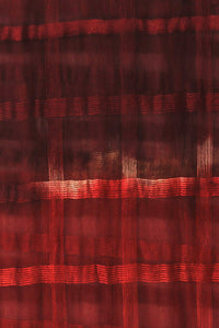 Natural Dye Shibori Filature Silk Stole - Creative Bee