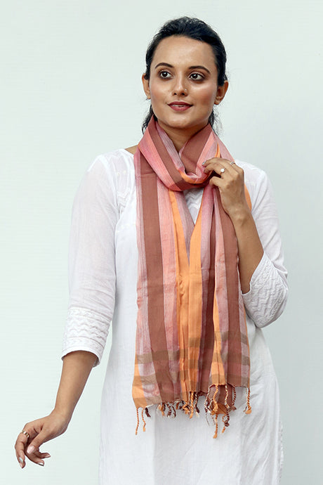 Signature Weave Silk Stole - Creative Bee
