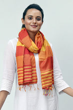Load image into Gallery viewer, Signature Weave Silk Stole - Creative Bee