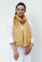 Load image into Gallery viewer, Signature Weave Silk Stole - Creative Bee