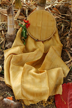 Load image into Gallery viewer, Signature Weave Silk Stole - Creative Bee